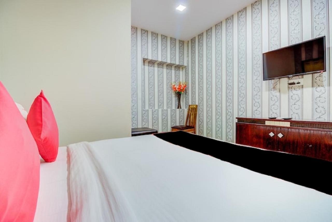 Hotel De Classico Juhu Bombaj Exteriér fotografie