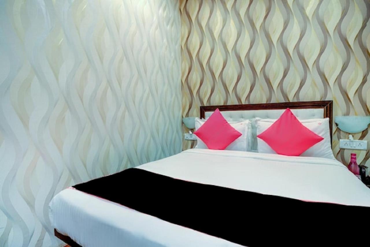 Hotel De Classico Juhu Bombaj Exteriér fotografie