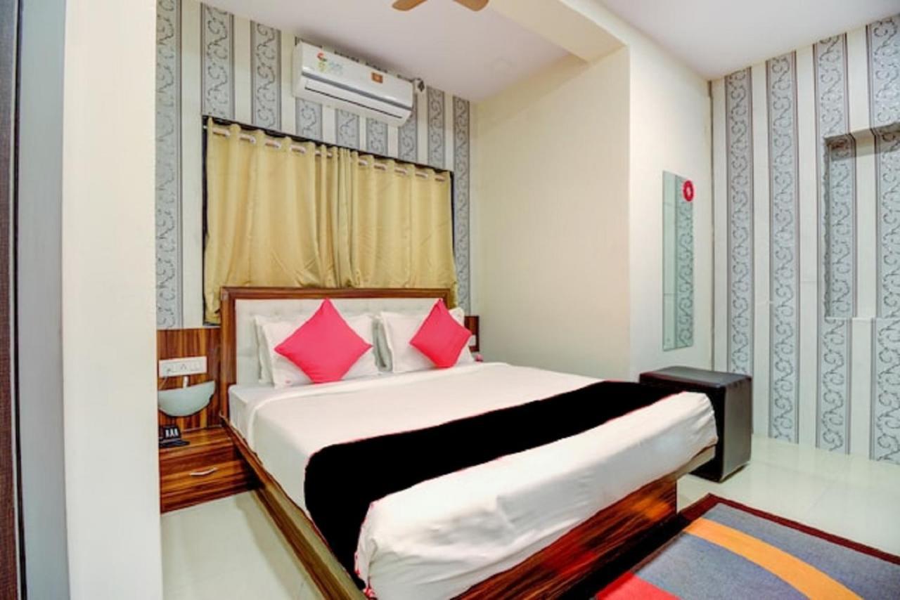 Hotel De Classico Juhu Bombaj Exteriér fotografie