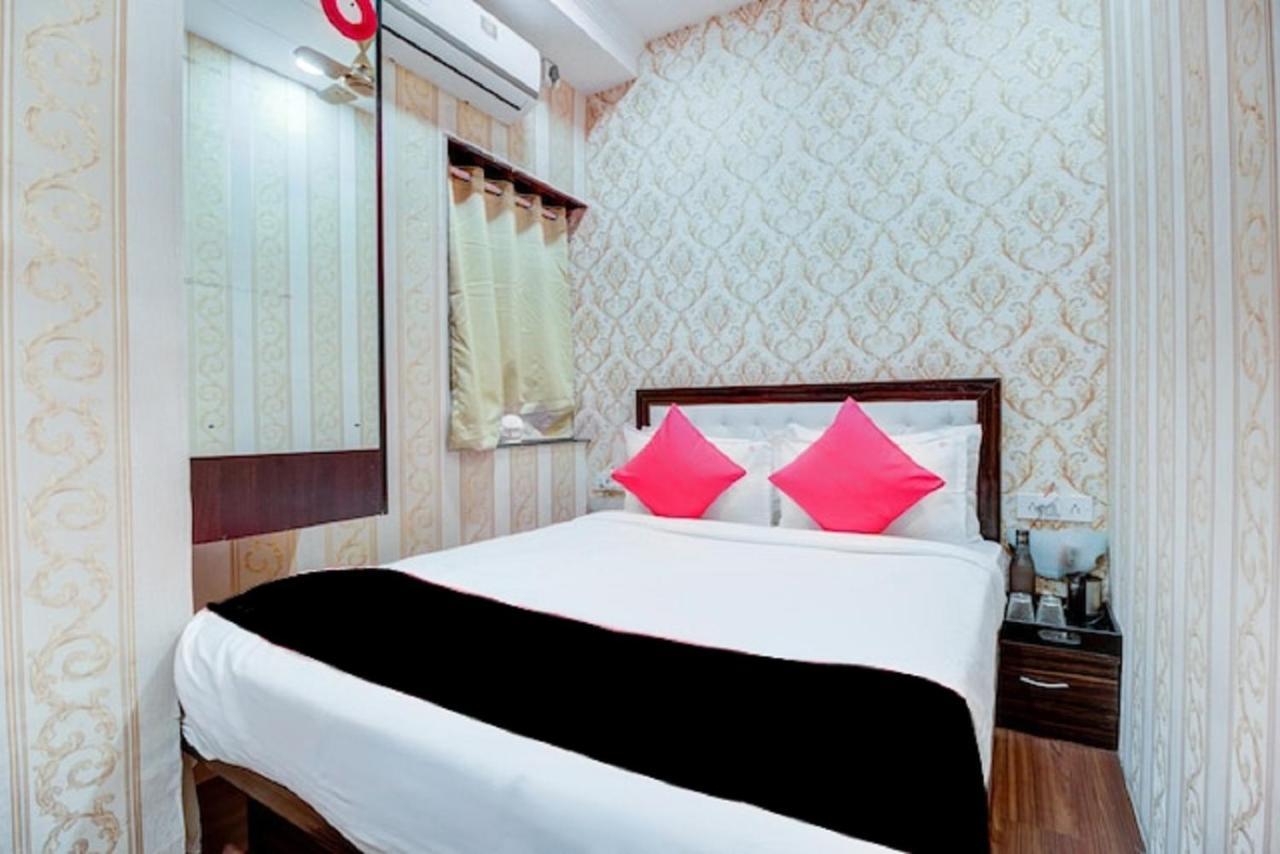 Hotel De Classico Juhu Bombaj Exteriér fotografie