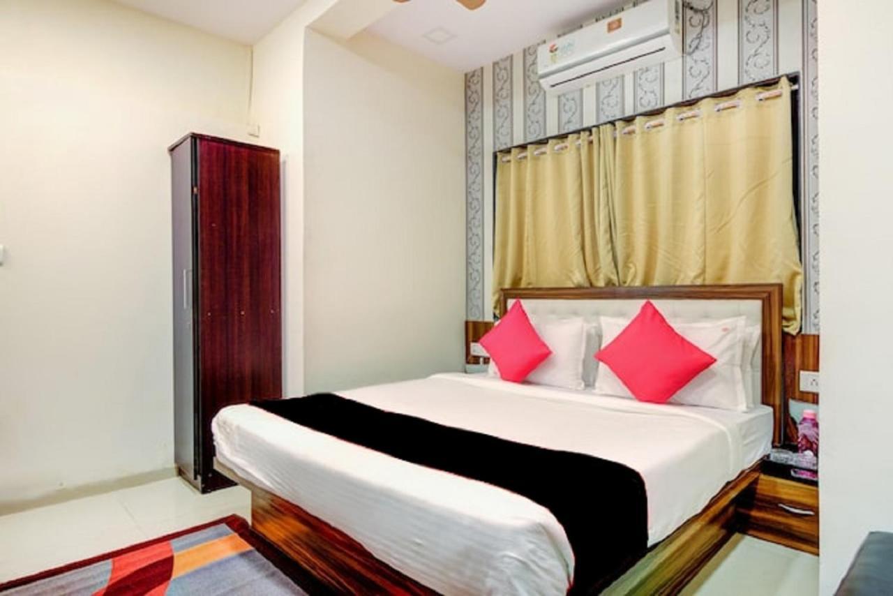 Hotel De Classico Juhu Bombaj Exteriér fotografie