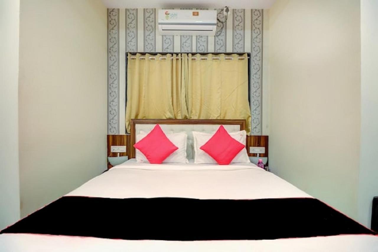 Hotel De Classico Juhu Bombaj Exteriér fotografie