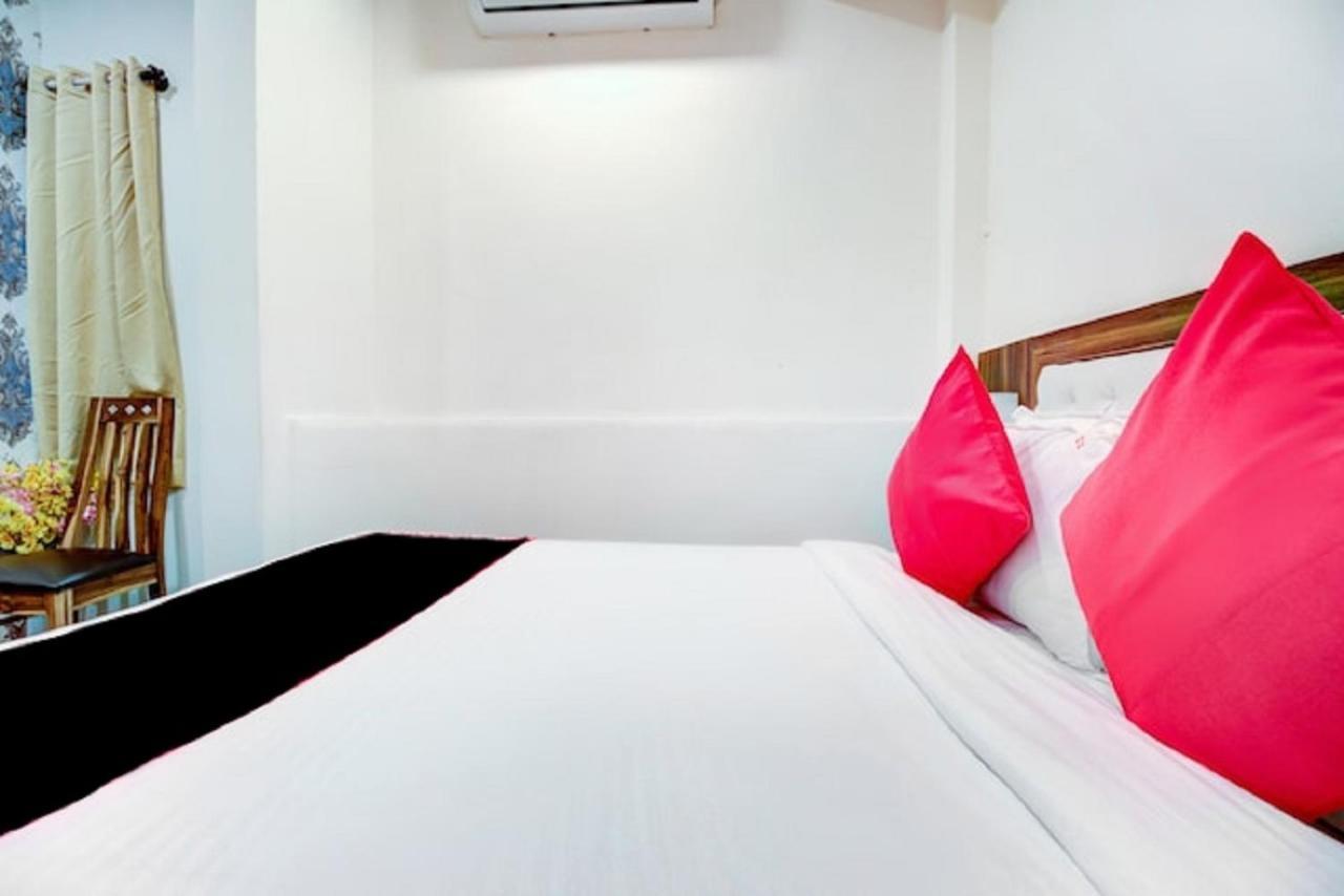 Hotel De Classico Juhu Bombaj Exteriér fotografie