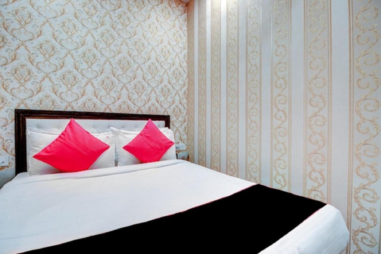 Hotel De Classico Juhu Bombaj Exteriér fotografie