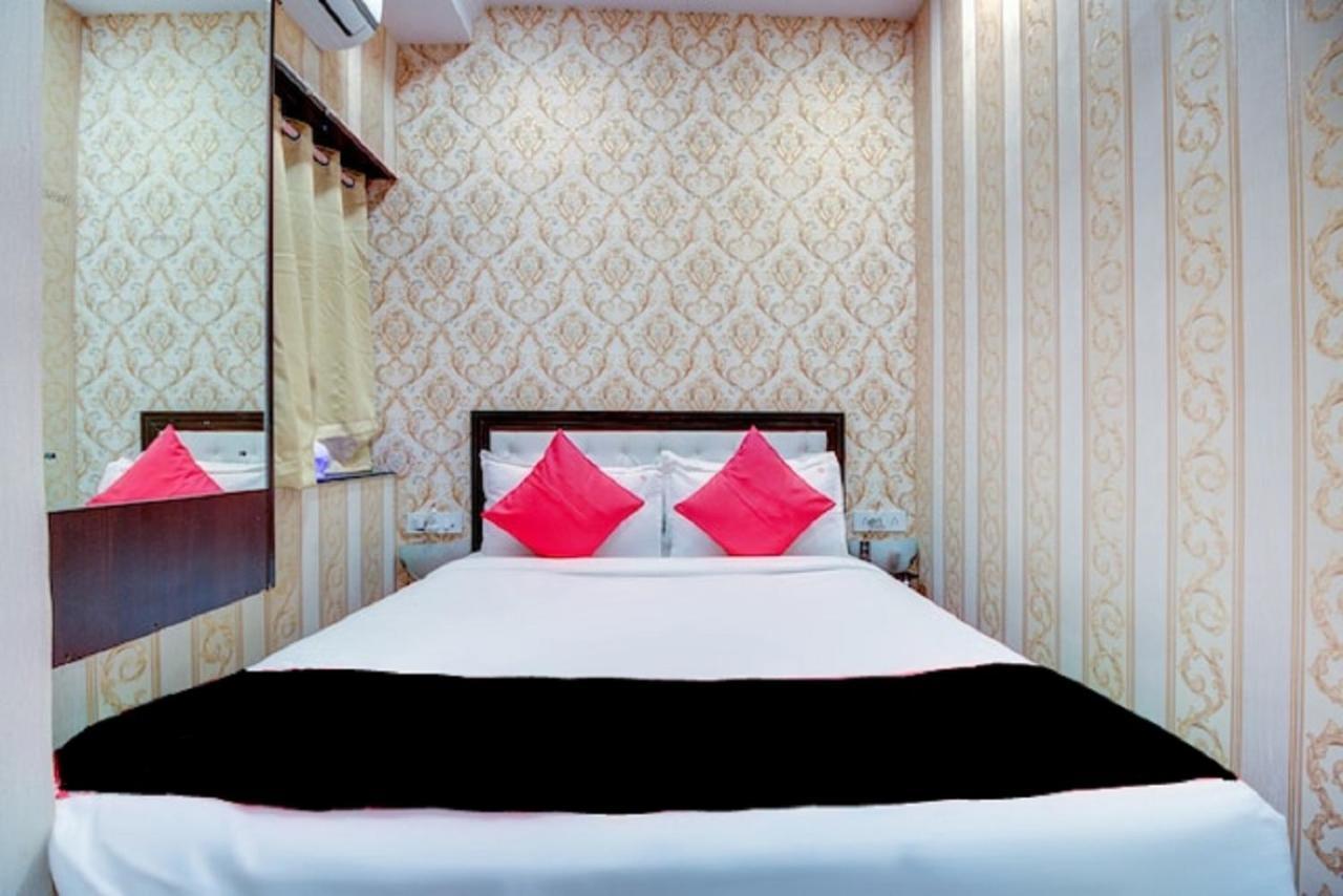 Hotel De Classico Juhu Bombaj Exteriér fotografie