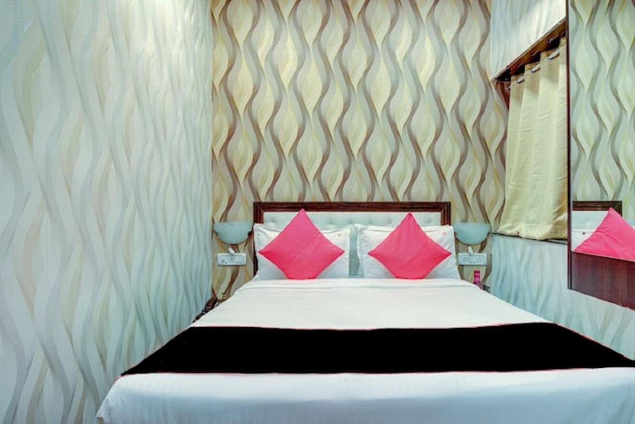 Hotel De Classico Juhu Bombaj Exteriér fotografie