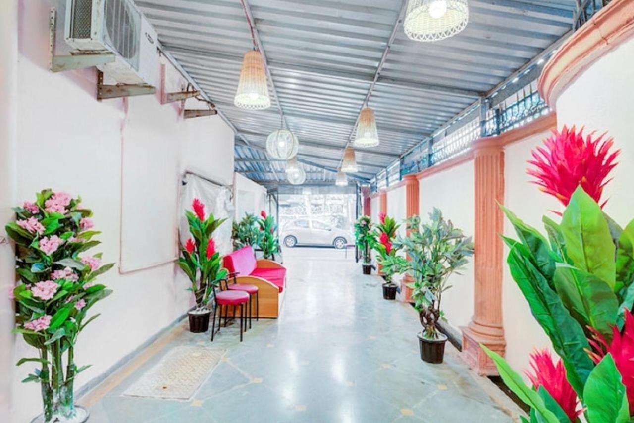 Hotel De Classico Juhu Bombaj Exteriér fotografie