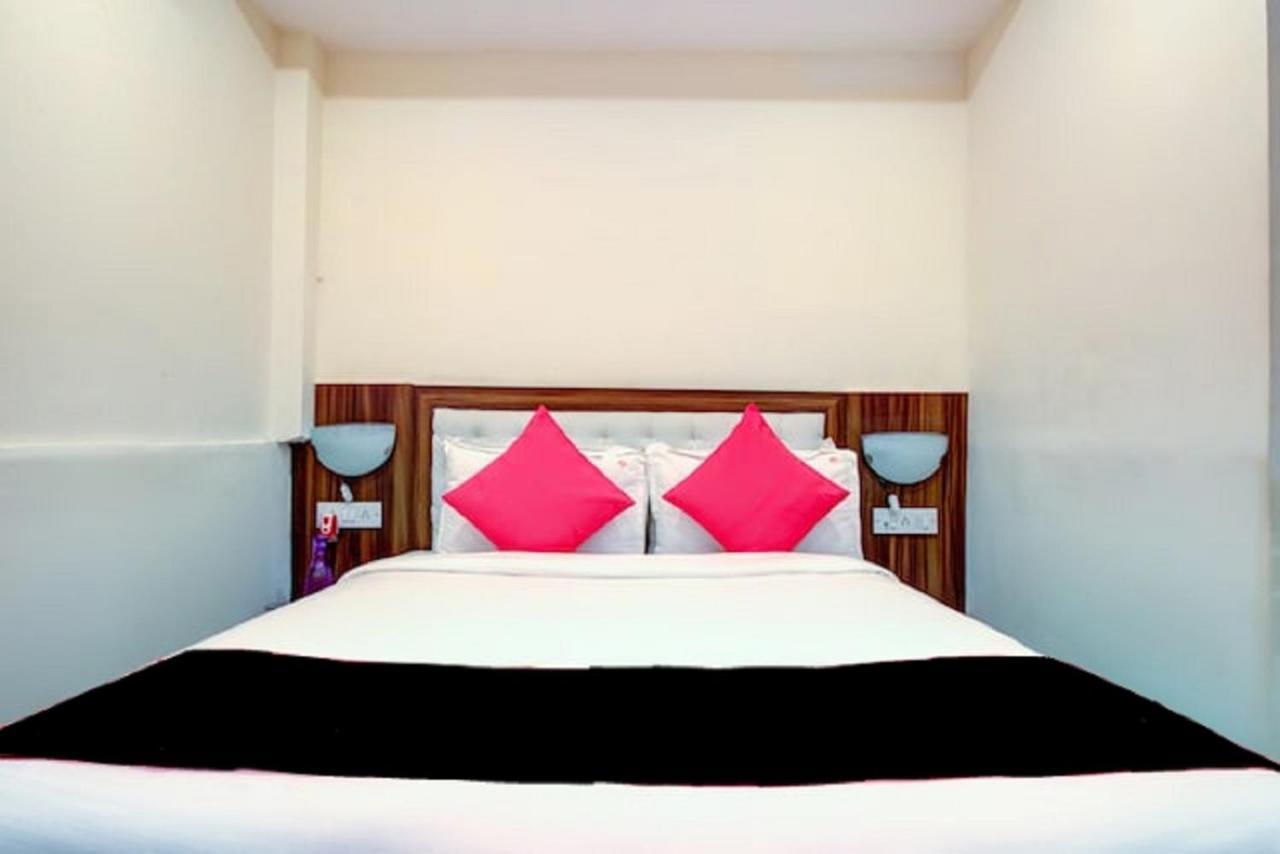 Hotel De Classico Juhu Bombaj Exteriér fotografie